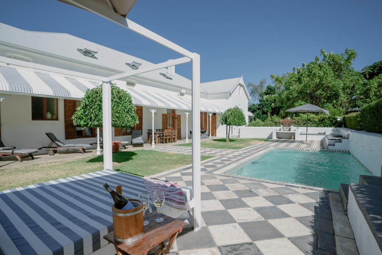 Merindol Manor Riebeek-West Exterior photo