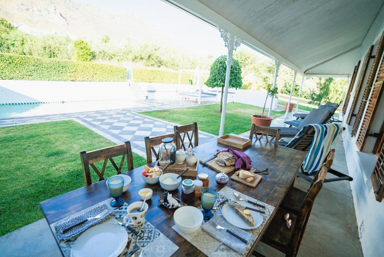 Merindol Manor Riebeek-West Exterior photo